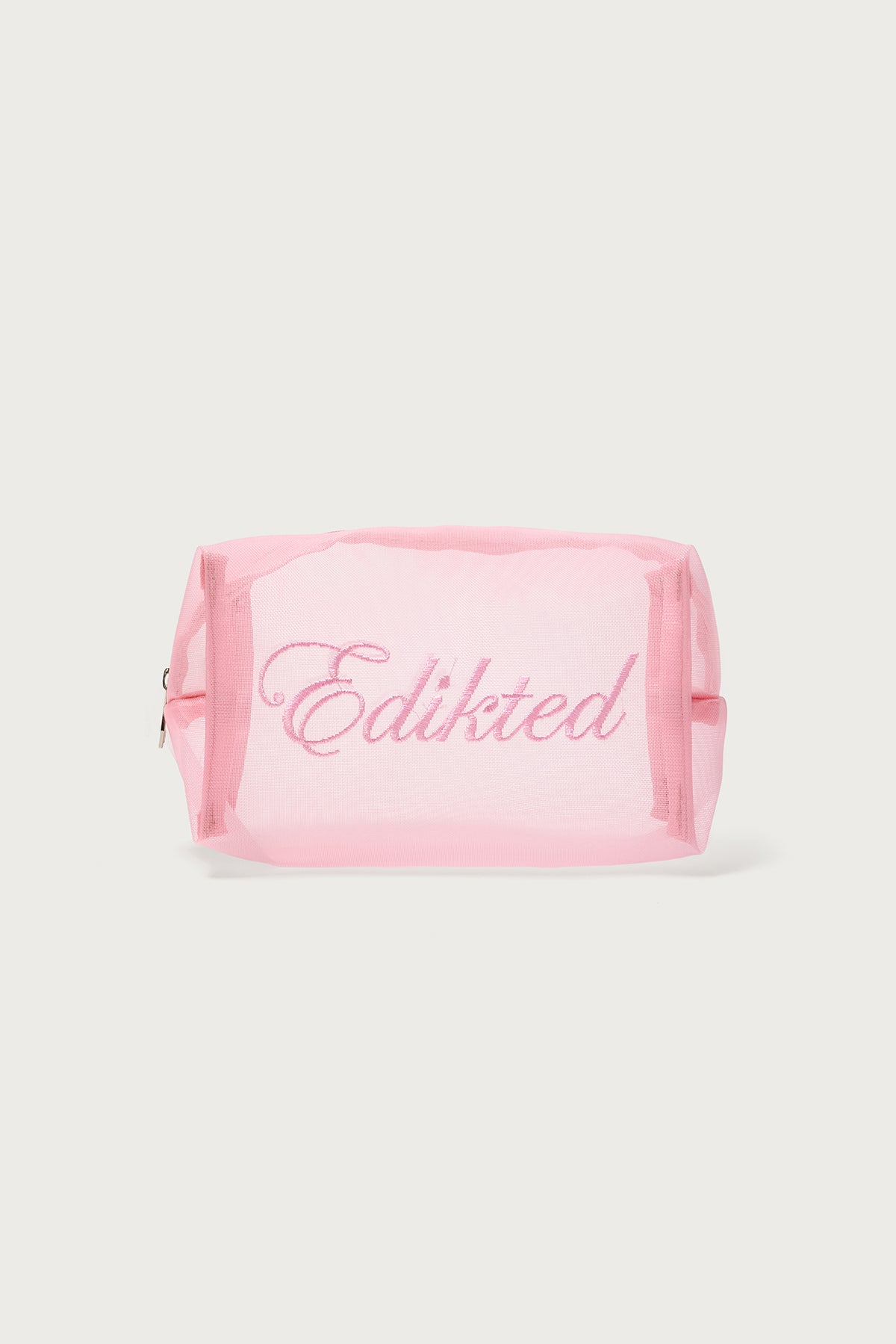 Edikted Mesh Makeup Bag - Image 2