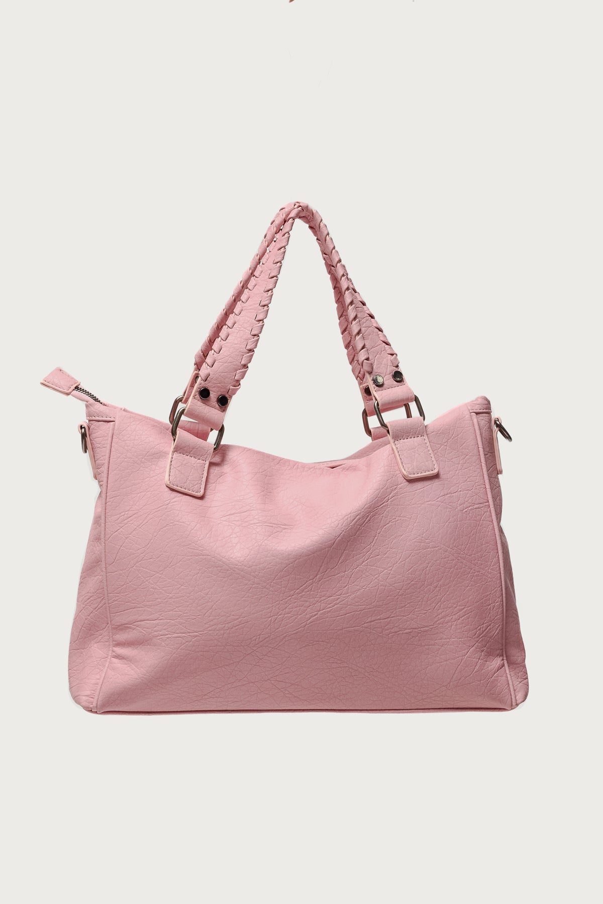 Oliviah Stud Faux Leather Bag - Image 5