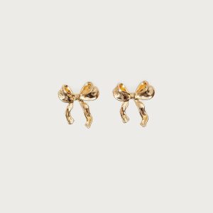 Bow Peep Earrings
