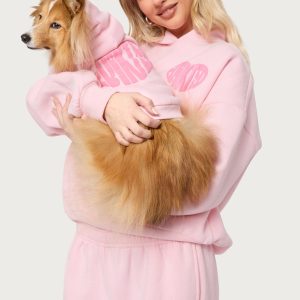 Major Love Edikted Pet Hoodie
