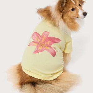 Daylily Pet T Shirt