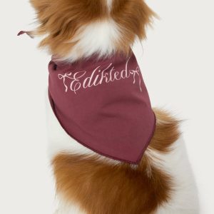 Sasha Bow Pet Bandana