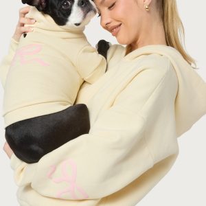 Bonney Bow Pet Hoodie