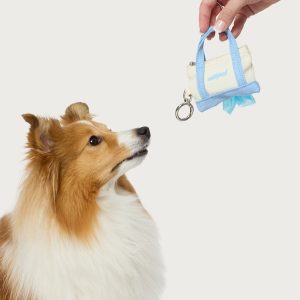 Tidy Tote Poop Bag Holder