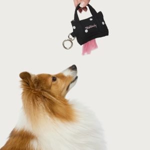 Tidy Tote Poop Bag Holder