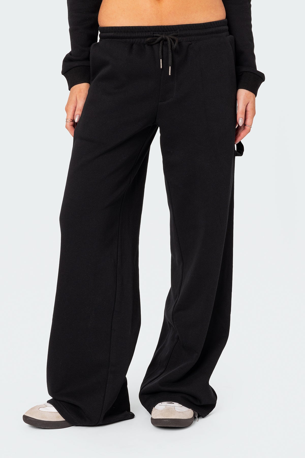 Annalise Straight Leg Sweatpants - Image 2
