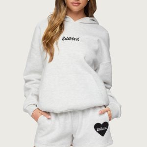 Big Love Edikted Hoodie