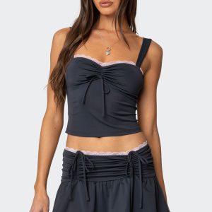 Claudina Tank Top