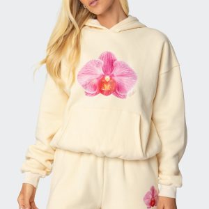 Orchid Babe Hoodie