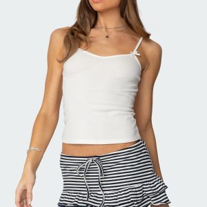 Jay V Neck Tank Top