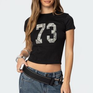 Camo 73 T Shirt