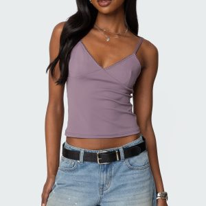 Violeta Tank Top