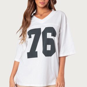76 Oversized T-Shirt
