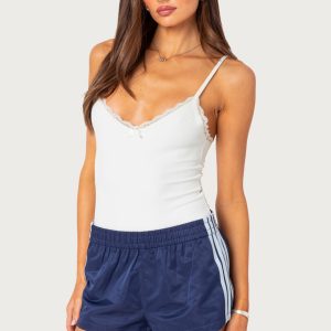 Gloria Ribbed Bodysuit