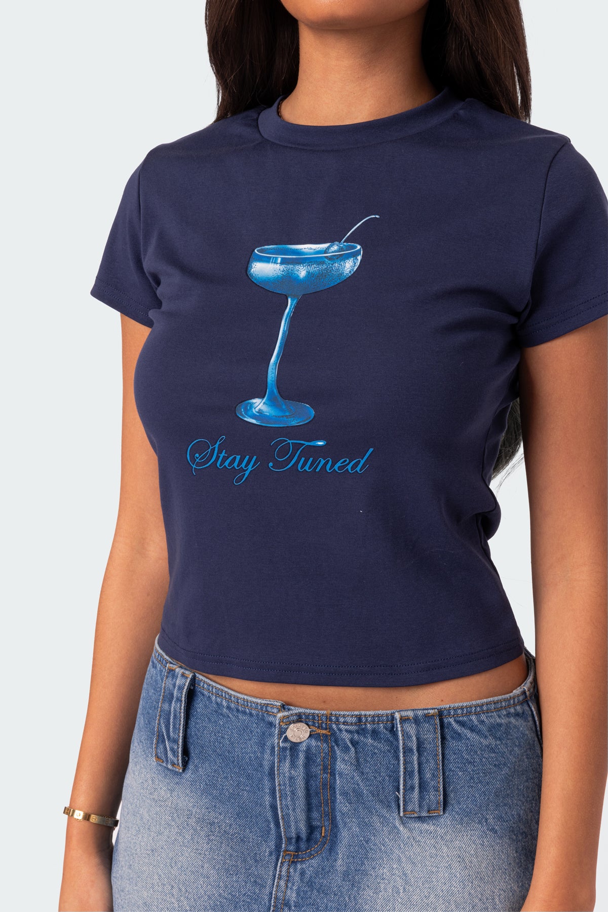 Tuned In T Shirt - Image 3