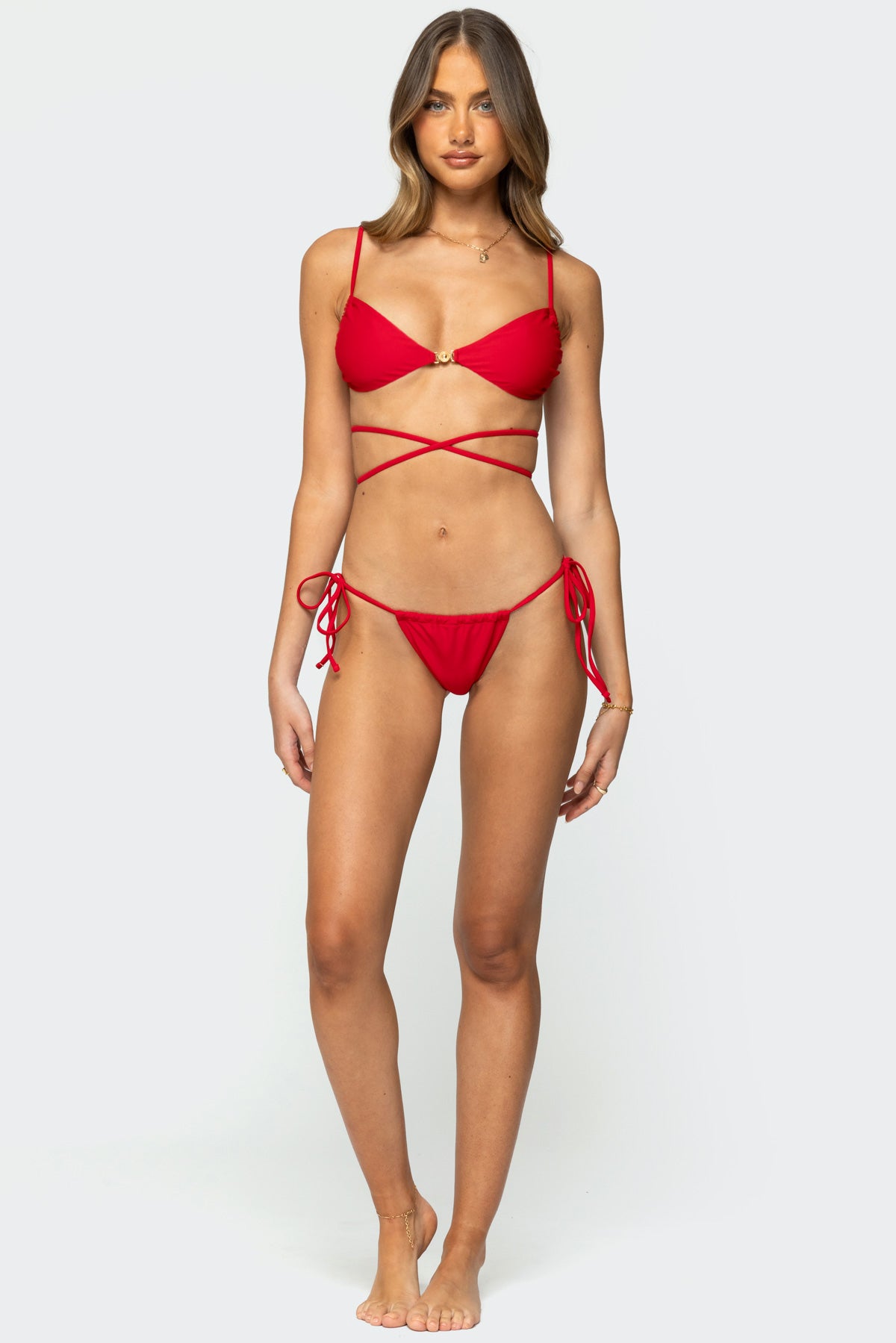 Buffie Bralette Bikini Top - Image 3