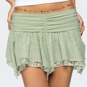 Gemstone Belly Chain