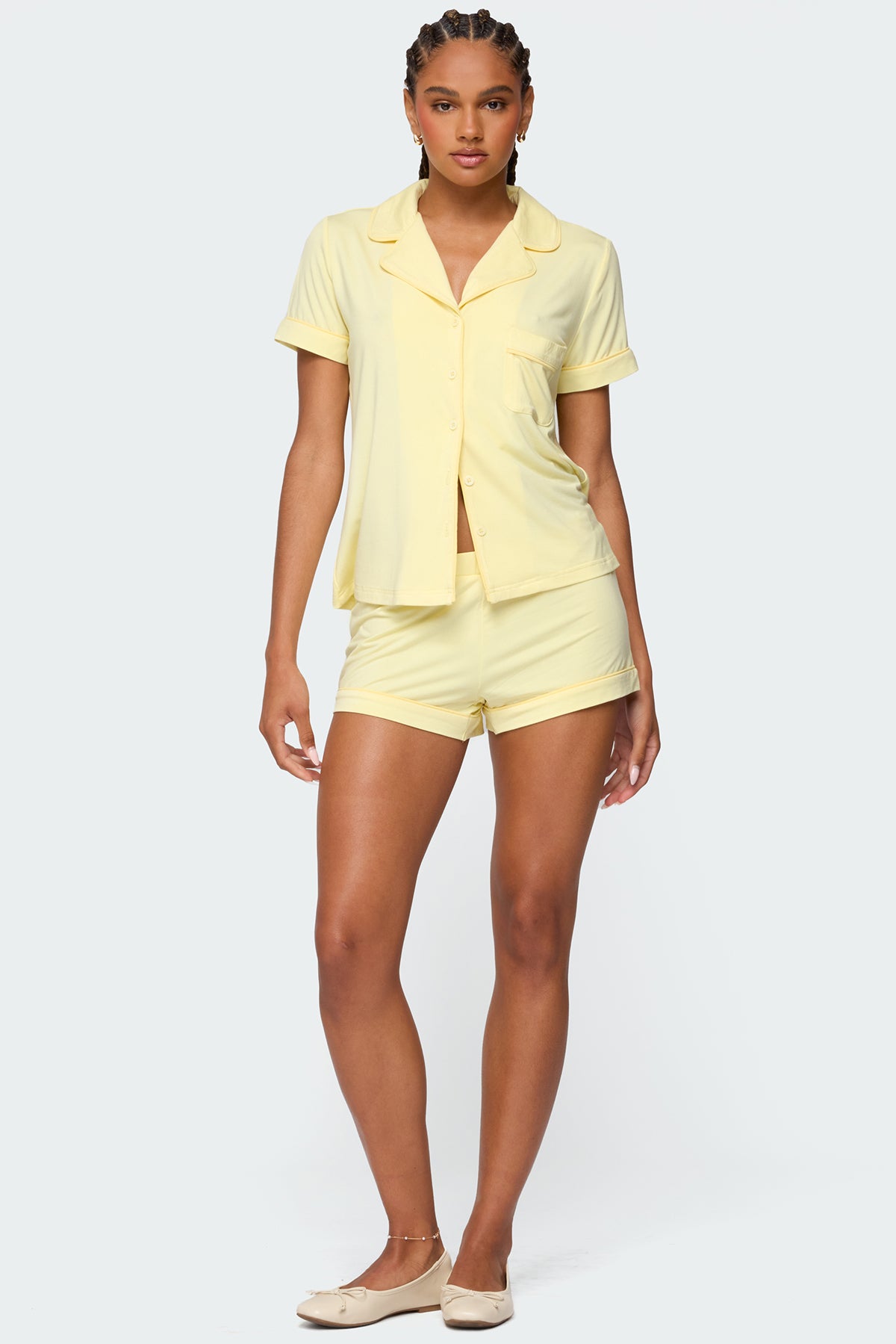 Tezlie Button Up Shirt - Image 2