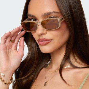 Posie Rectangle Sunglasses