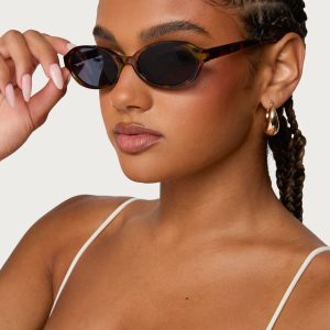 Clarke Oval Sunglasses