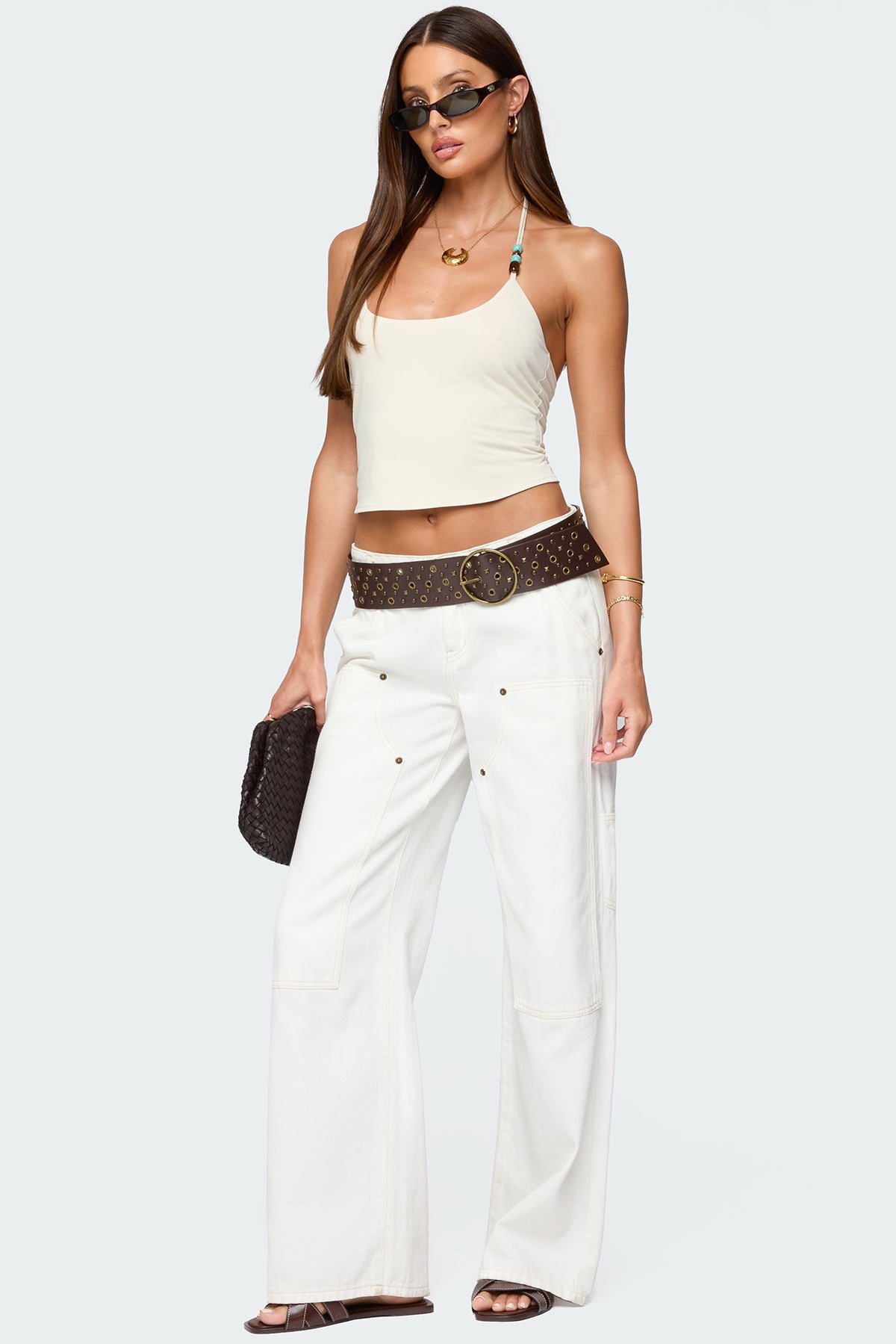 Radley Bead Halter Top - Image 3