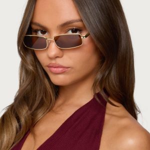 Galvin Rectangle Sunglasses