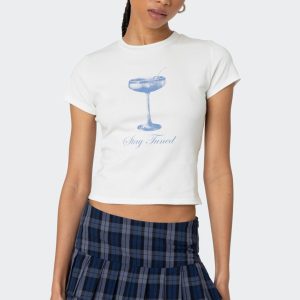 Tuned In T Shirt