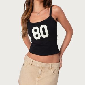 80'S Babe Tank Top