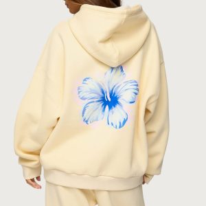 Tropical Bloom Hoodie