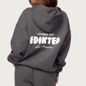 Lounge Edit Hoodie