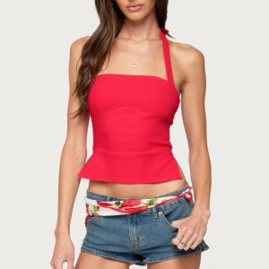 Dara Halter Top
