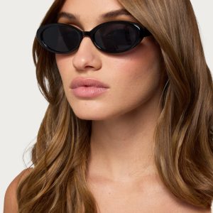 Rosalie Oval Sunglasses