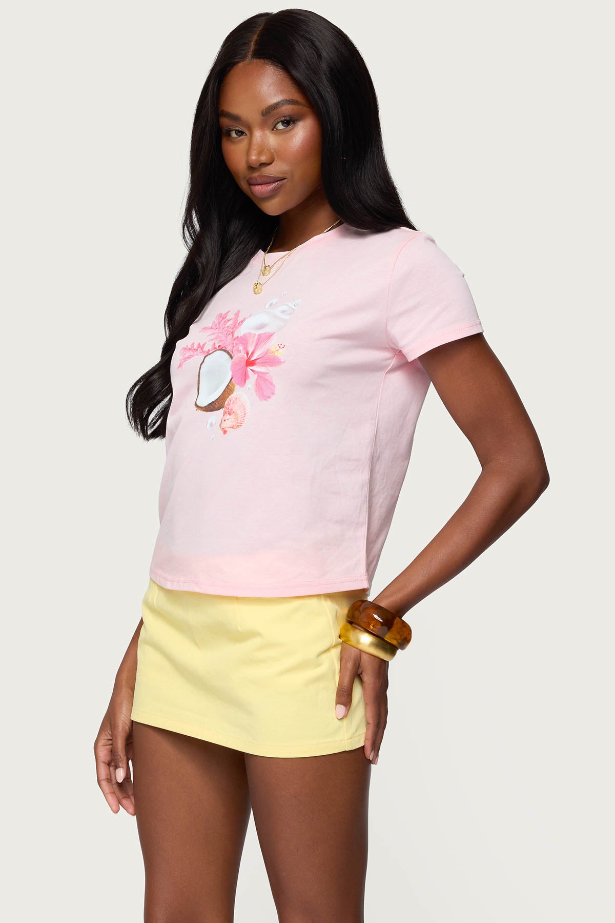 Ocean's Calling Coastal T Shirt - Image 3