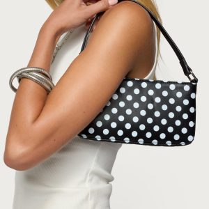 Spotted Polka Dot Bag
