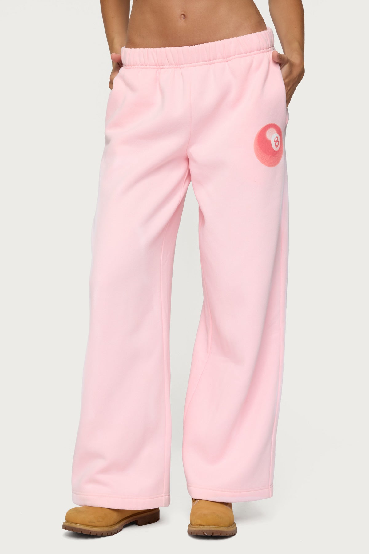 Lucky 8 Sweatpants - Image 2