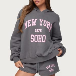 Soho 76 Hoodie