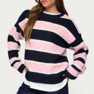 Conrad Striped Sweater