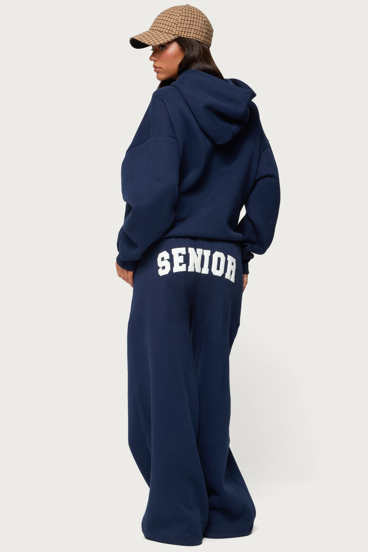 Senior Girl Straight Leg Sweatpants - Image 2