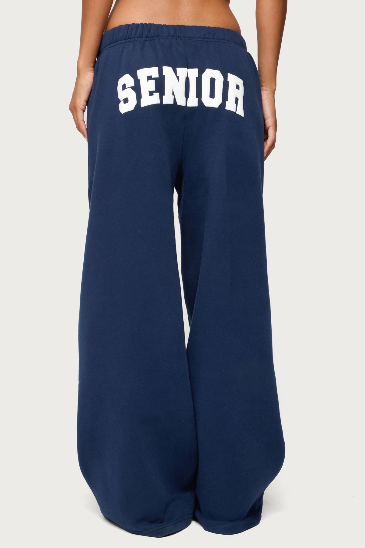 Senior Girl Straight Leg Sweatpants - Image 5