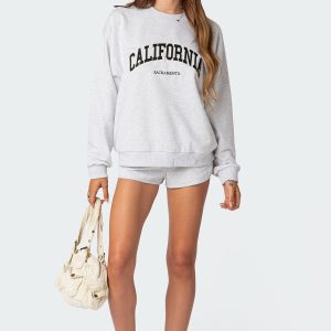 California Girl Shorts