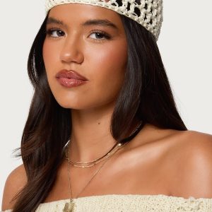 Lulu Crochet Beanie