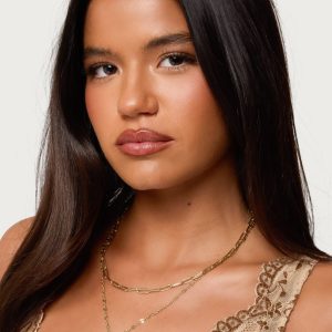 Starry Stack Necklace Set