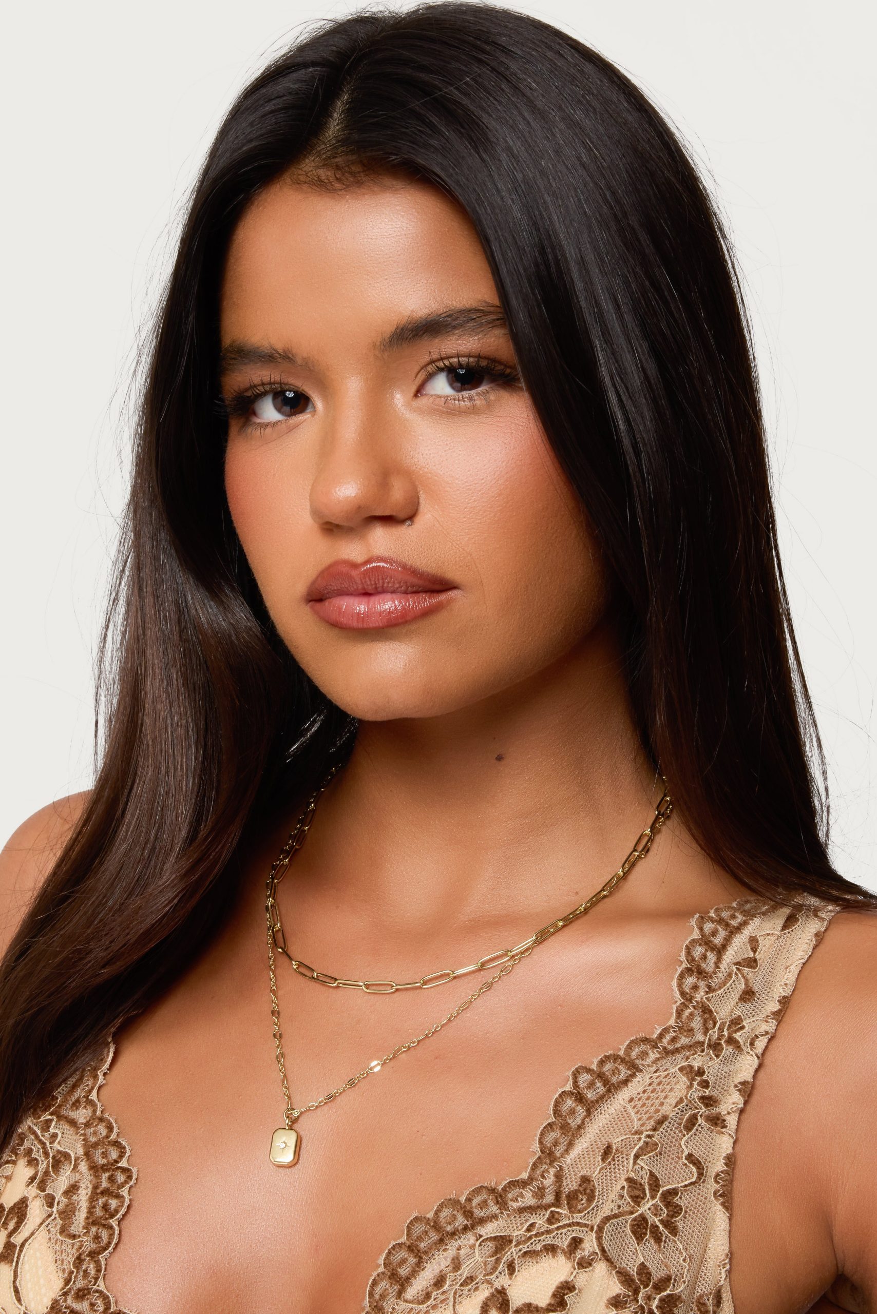 Starry Stack Necklace Set