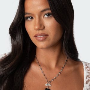 Cupid's Bow Necklace