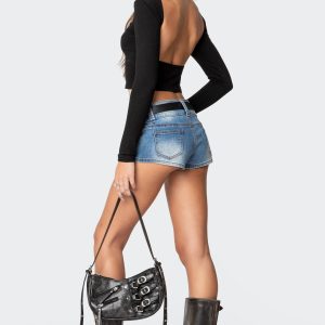 Haven Open Back Top