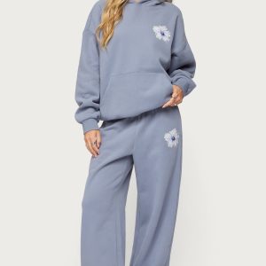 Tropical Bloom Sweatpants