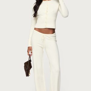 Montanna Knit Pants