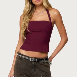 Dara Halter Top