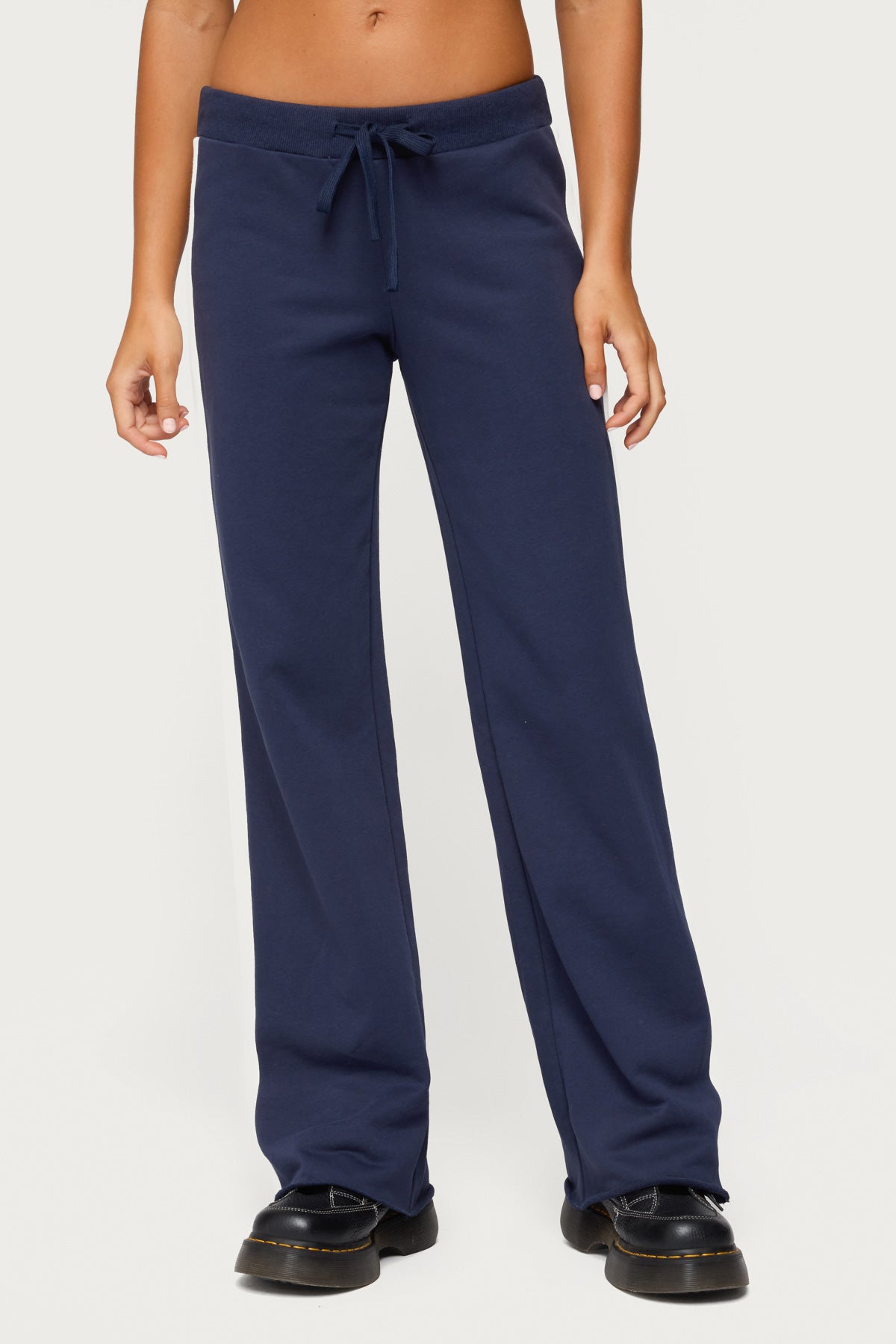 Baker Contrast Striped Sweatpants - Image 2