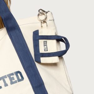 Mini Edikted Tote Bag Keychain
